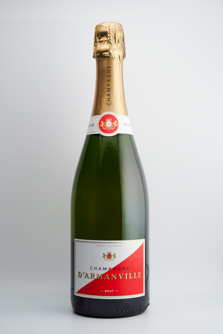 A bottle of D&