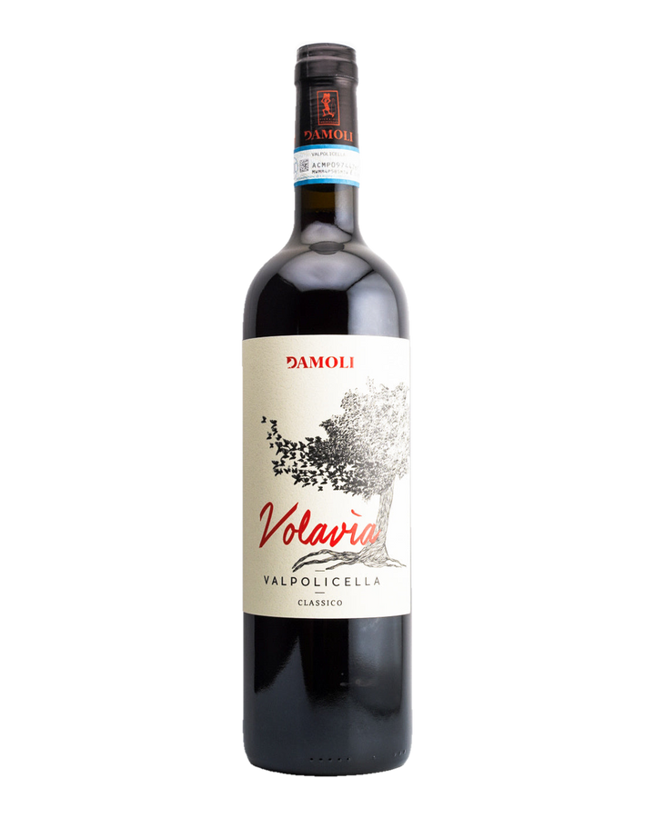 Bottle of Damoli Negrar "Volavia", Valpolicella Classico DOC, Italy 2022