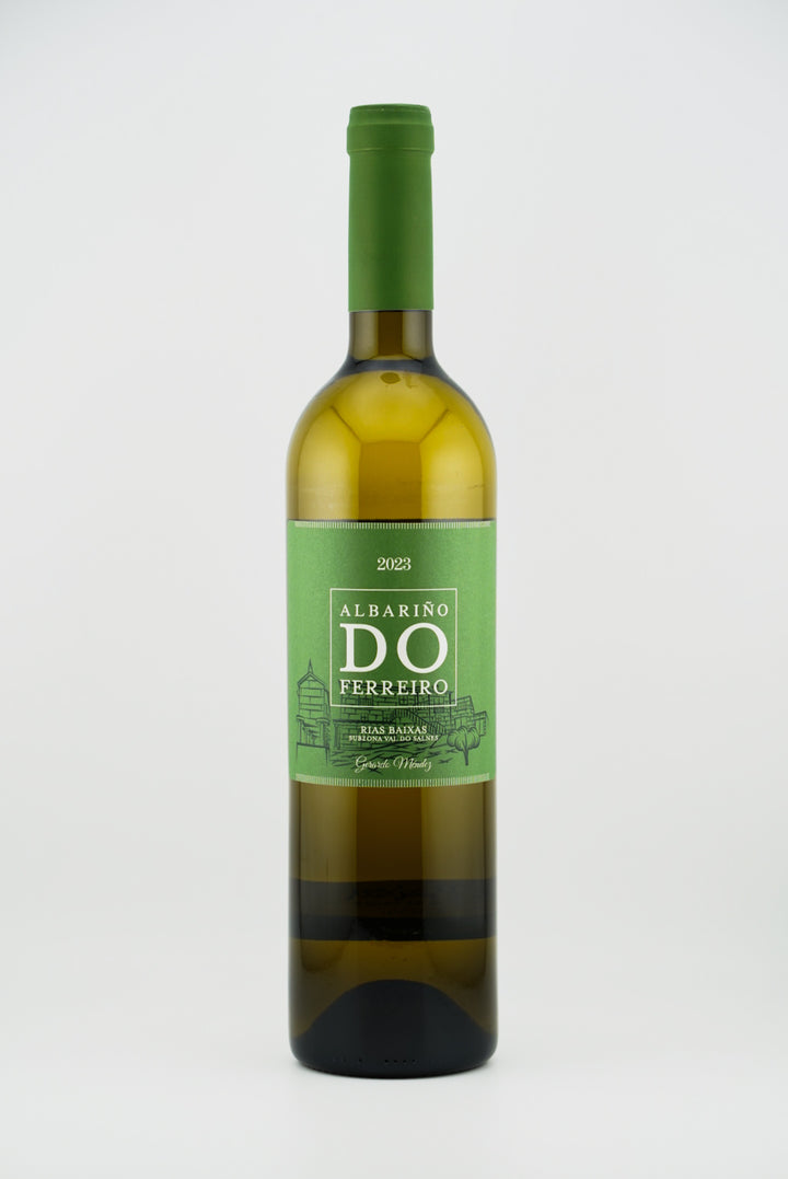 Do Ferreiro Albariño Rías Baixas, Spain, 2023