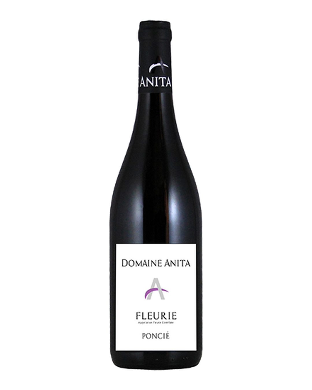 Bottle of Domaine Anita Fleurie &