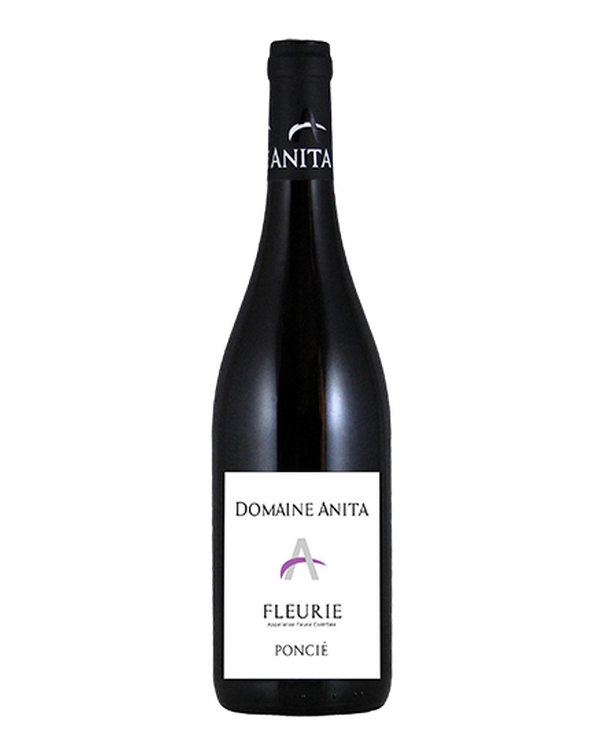 Bottle of Domaine Anita Fleurie 'Poncié', Beaujolais, France 2024