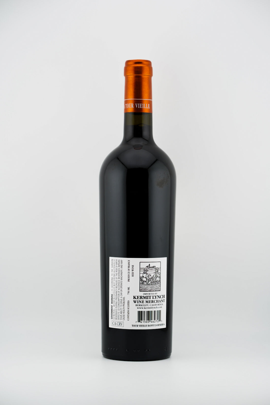 Domaine La Tour Vieille Banyuls Reserva, Languedoc-Roussillon