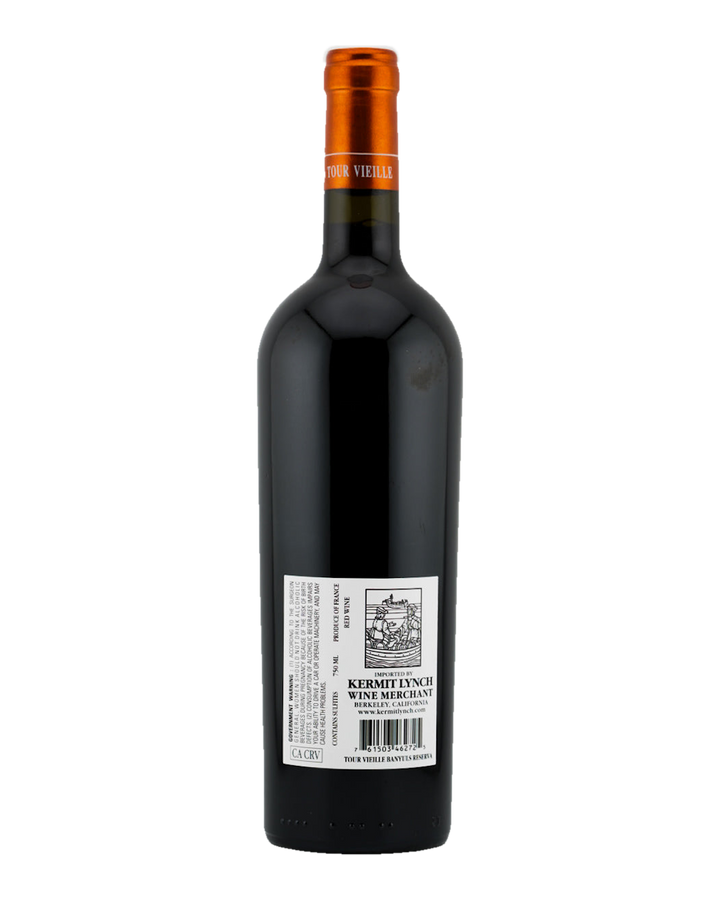 Bottle of Domaine La Tour Vieille Banyuls Reserva, Languedoc-Roussillon, France NV