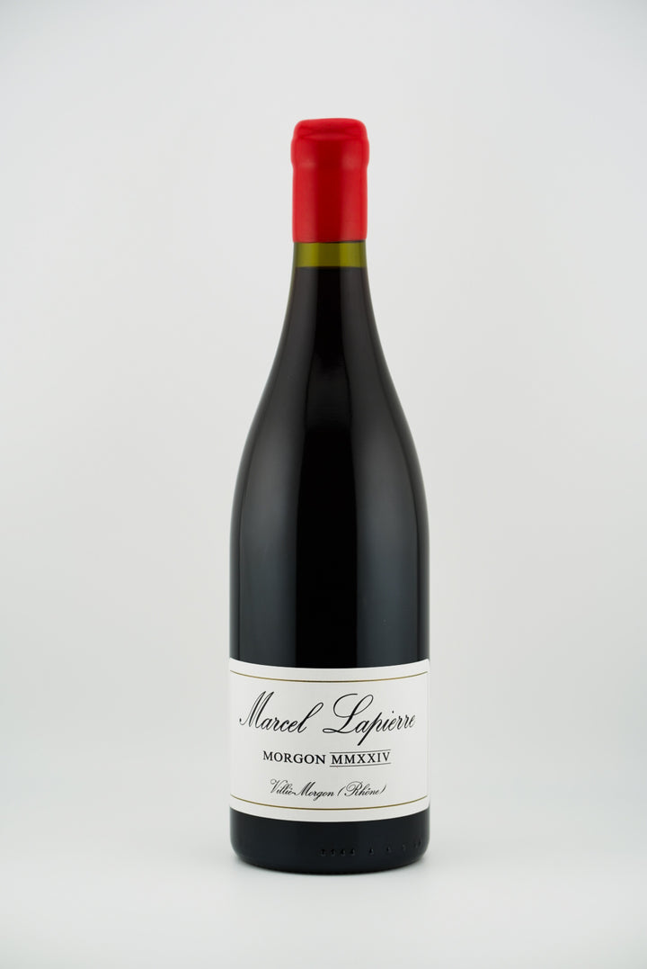 Domaine Lapierre Morgon “Cuvée Marcel Lapierre”, Beaujolais, France 2024