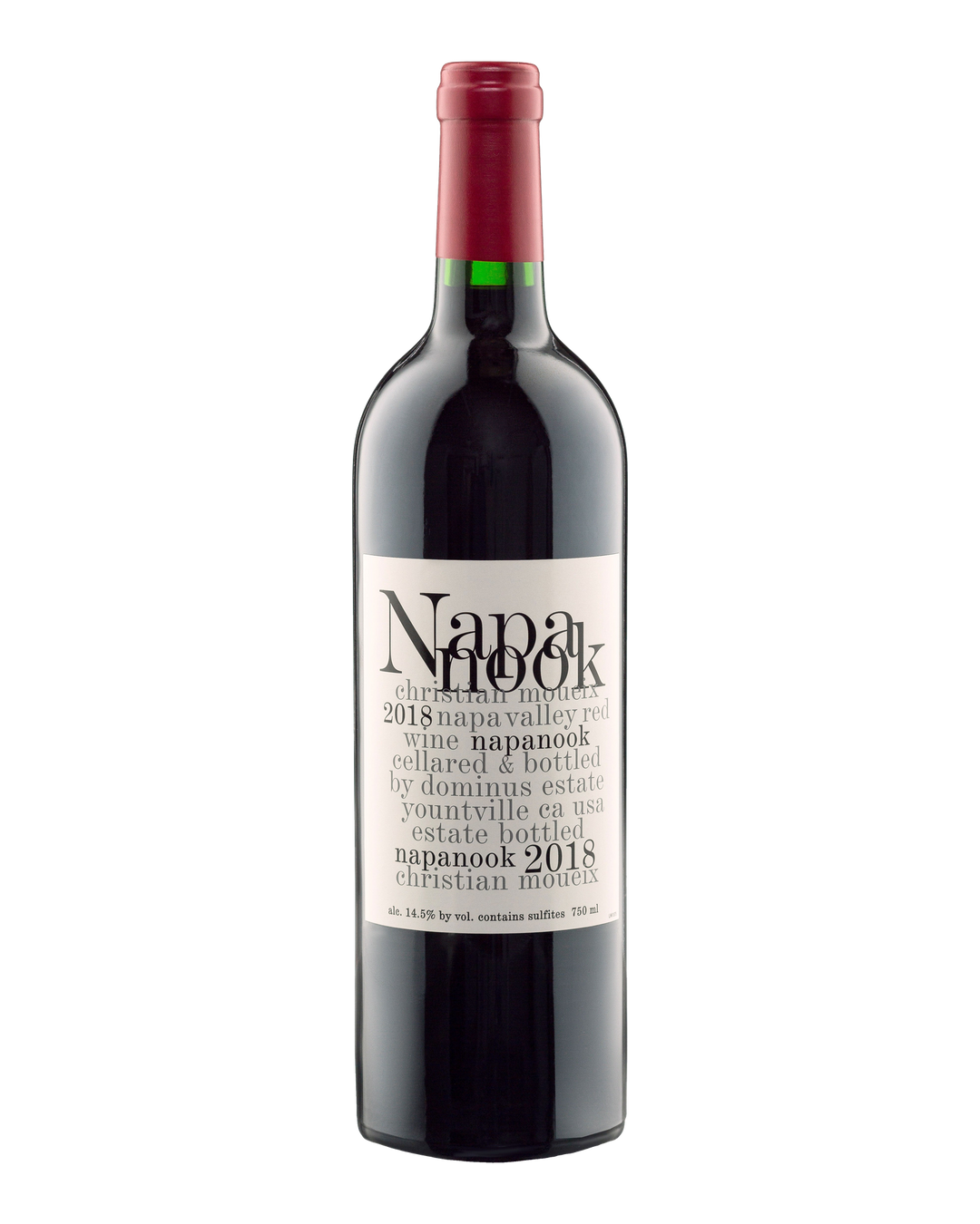Bottle of Dominus Estate &