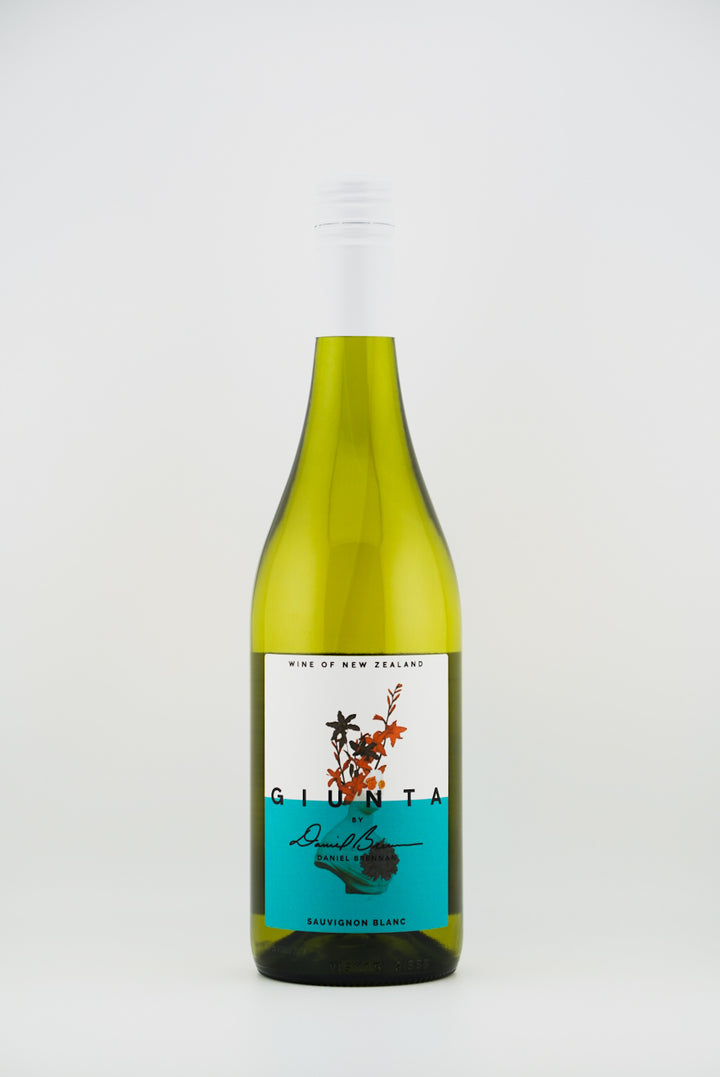 Daniel Brennan "Giunta" Sauvignon Blanc, Marlborough, New Zealand 2023