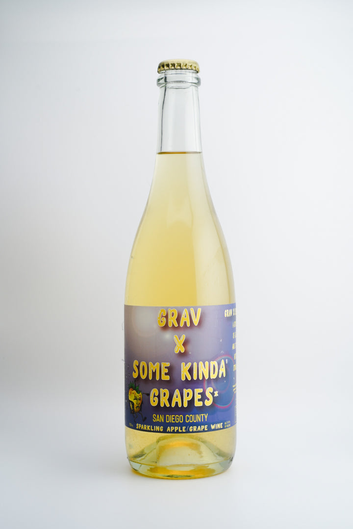 Raging Cider &amp; Mead Co. "Grav x Some Kinda&
