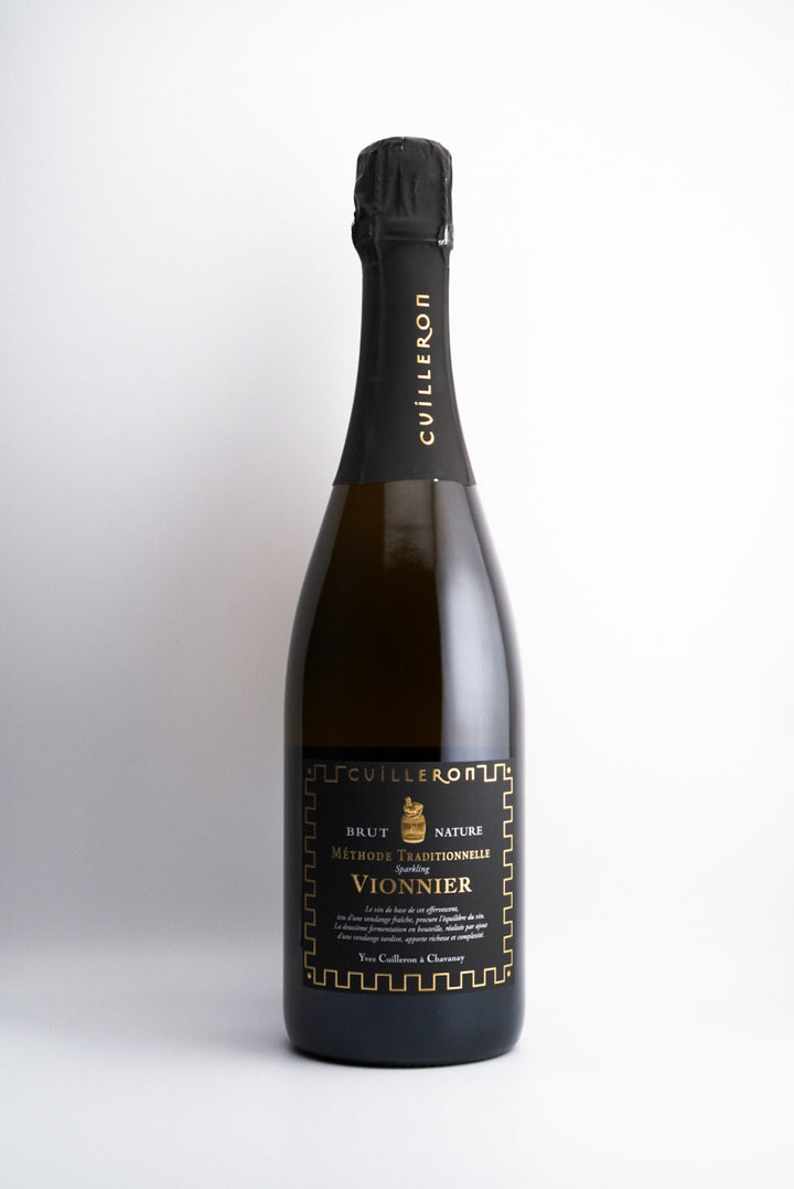 Yves Cuilleron "Vionnier" Methode Traditionelle Brut Nature, 2022