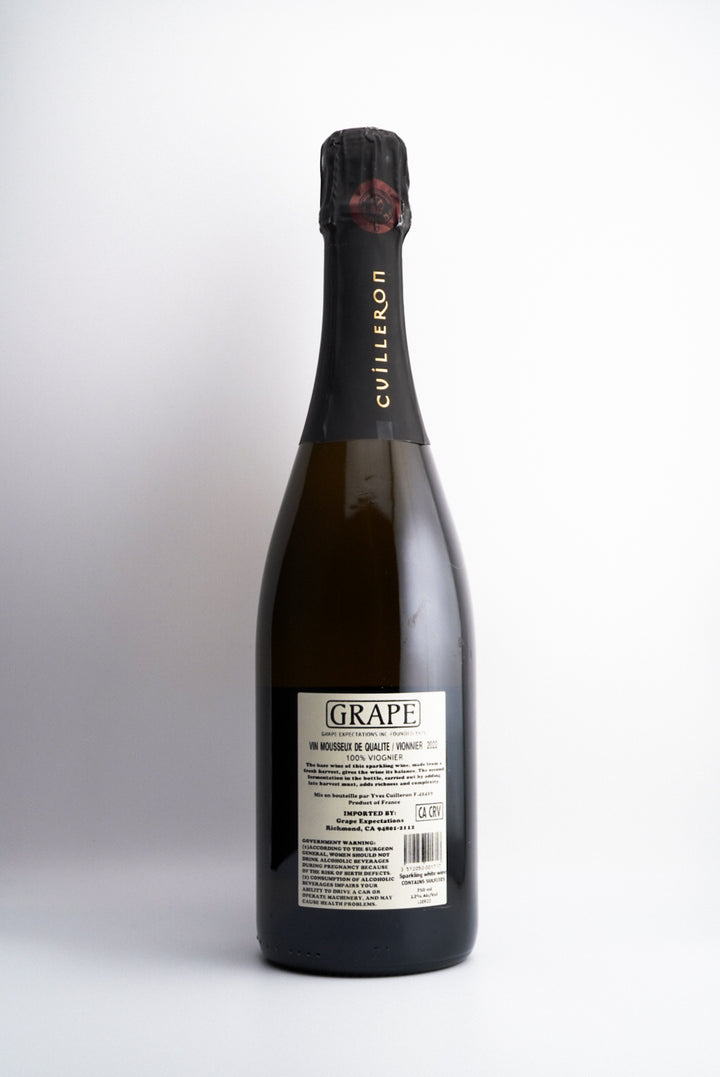 Yves Cuilleron "Vionnier" Methode Traditionelle Brut Nature, 2022