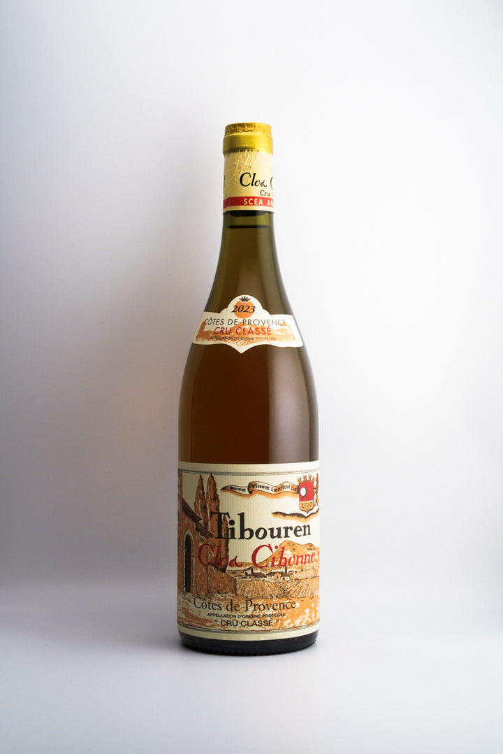 Clos Cibonne Cuvée Tradition Rosé, Côtes de Provence, France 2023