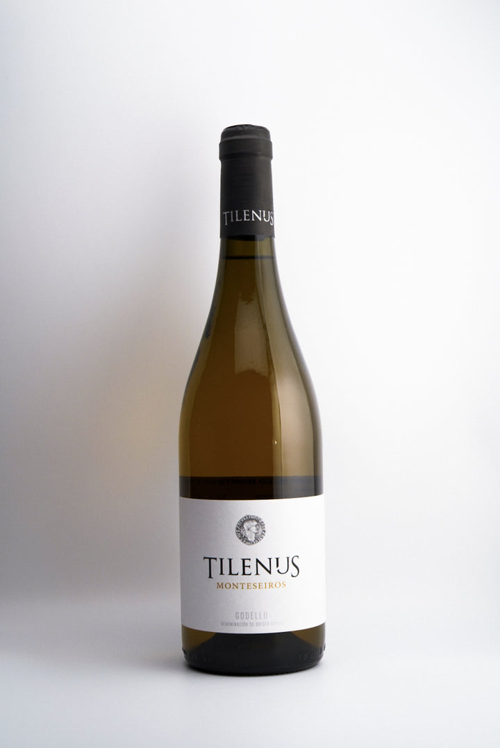 Bodegas Estefania 'Tilenus' Monteseiros Godello, Bierzo, Spain 2022