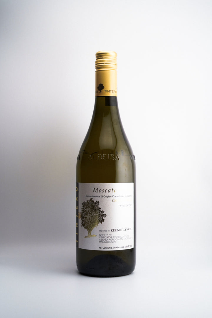 Elvio Tintero Moscato d’Asti “Sorì Gramella”, Moscato d’Asti DOCG, Piedmont, Italy 2024