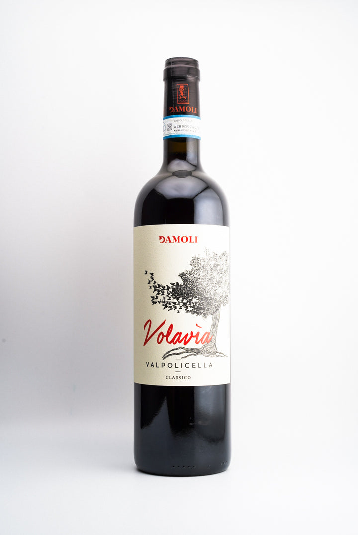 Damoli Negrar "Volavia", Valpolicella Classico DOC, Italy 2022