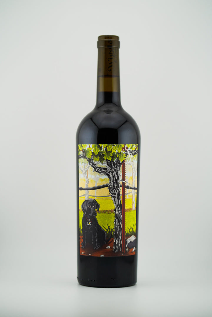 Violet's Paradise Cabernet Franc, Monte Rosso Vineyard, Sonoma Valley, California 2023