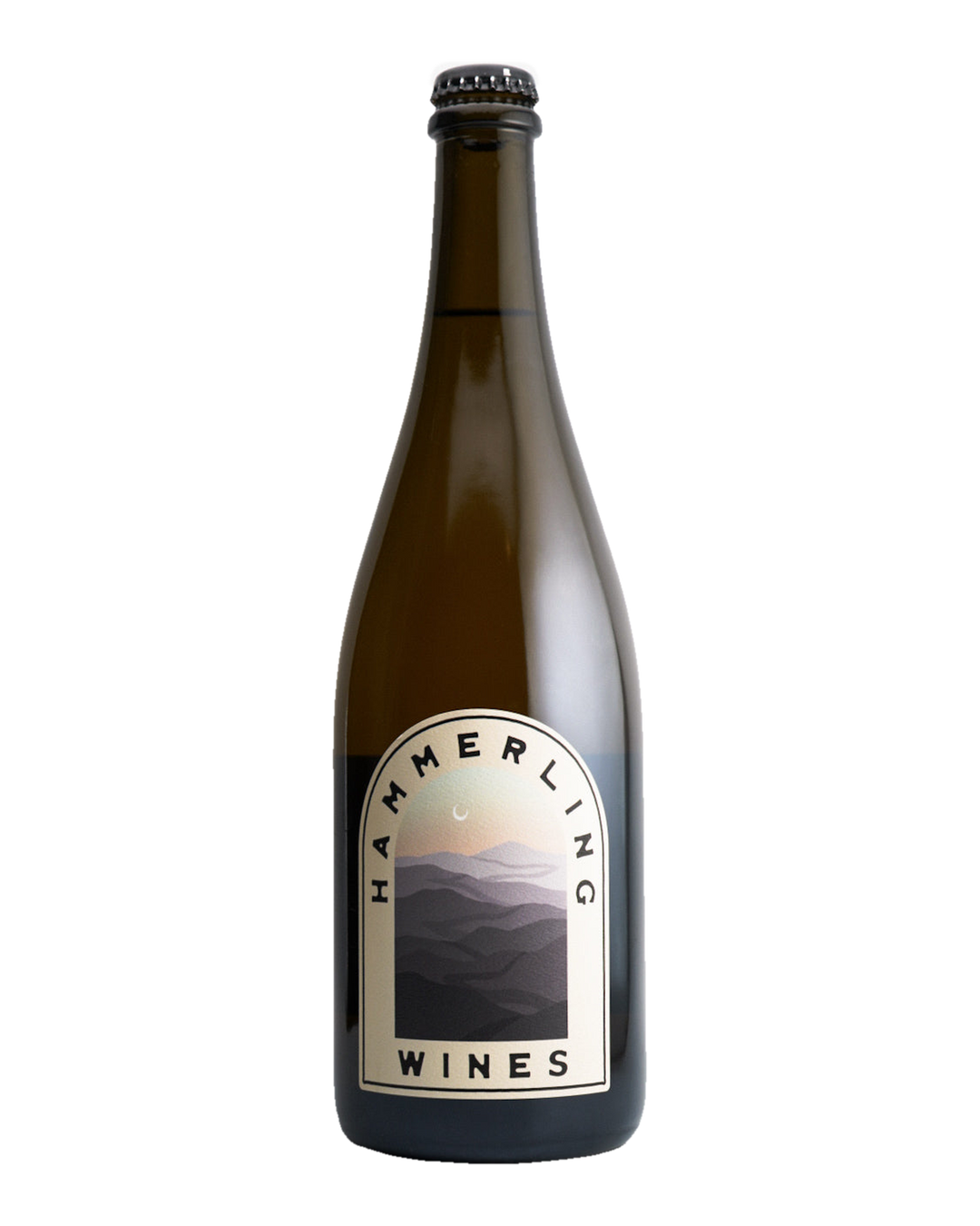 A bottle of Hammerling Wines &