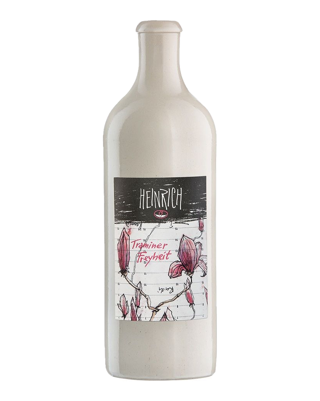 Bottle of Heinrich Roter Traminer &