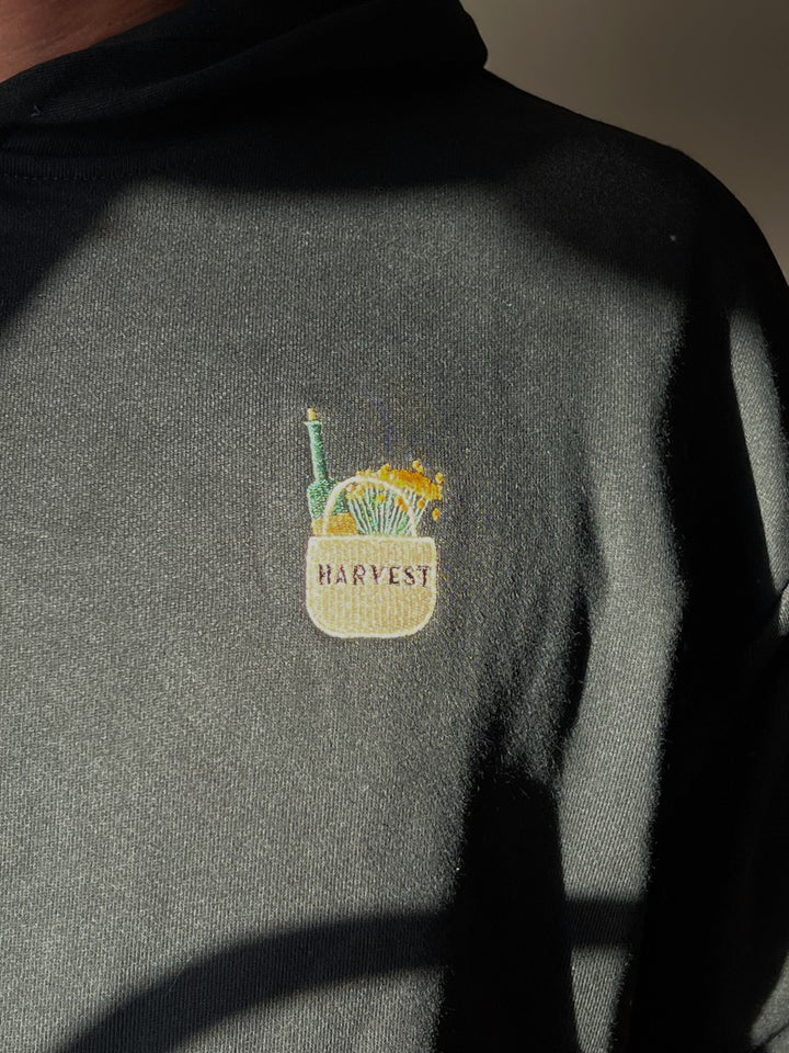 Harvest Wine Shop Hoodies