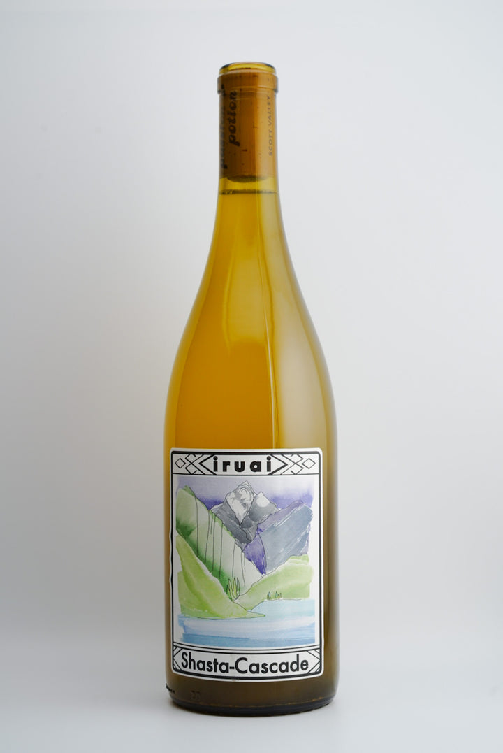 Iruai "Shasta-Cascade" White Wine, American AVA 2023