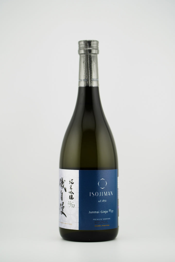 Isojiman “Pride of the Seashore”, Junmai Ginjo Sake, Shizuoka, Japan