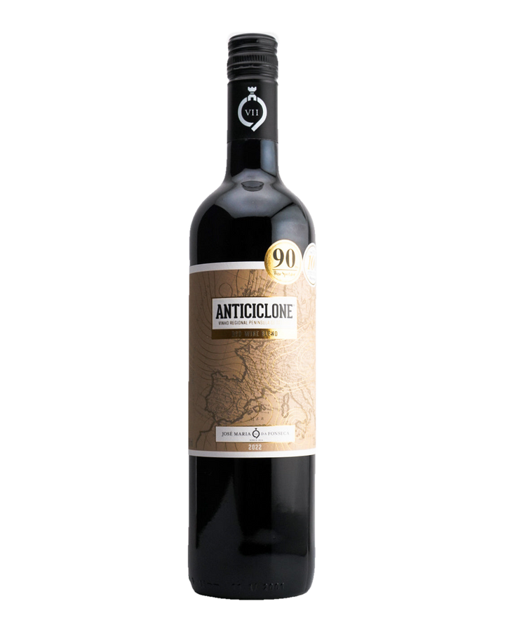 Bottle of José Maria da Fonseca "Anticiclone" Península de Setúbal IGP, Portugal 2022