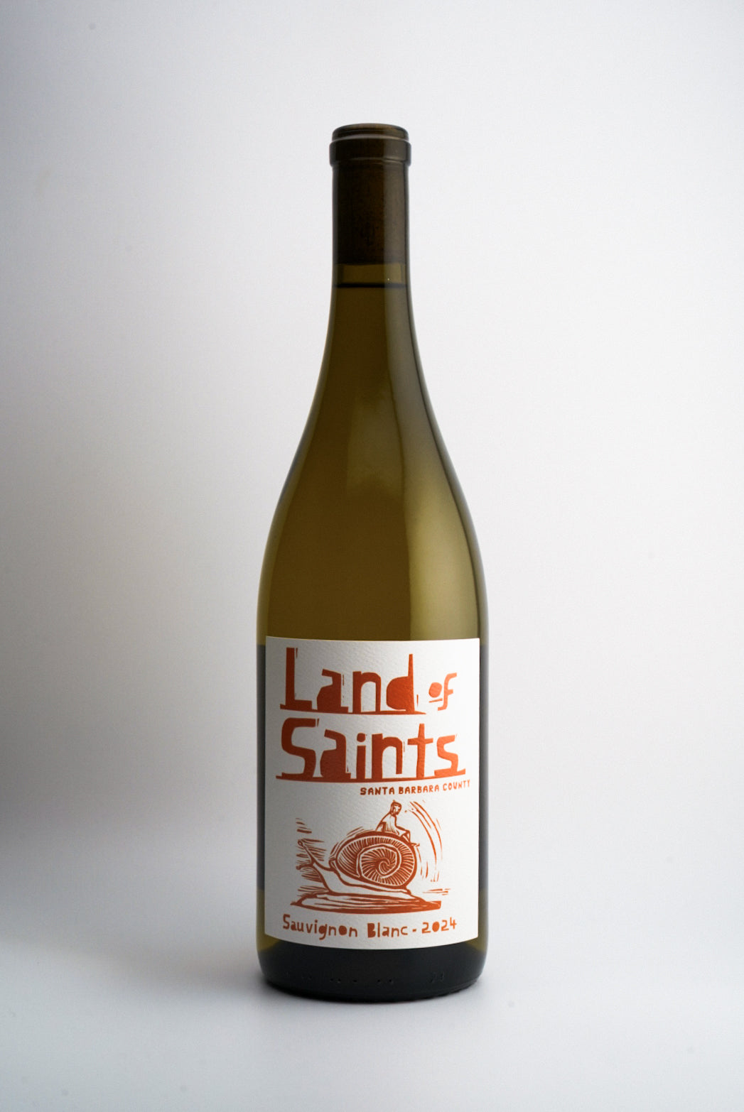 Land of Saints, Sauvignon Blanc, Santa Barbara County, California 2024