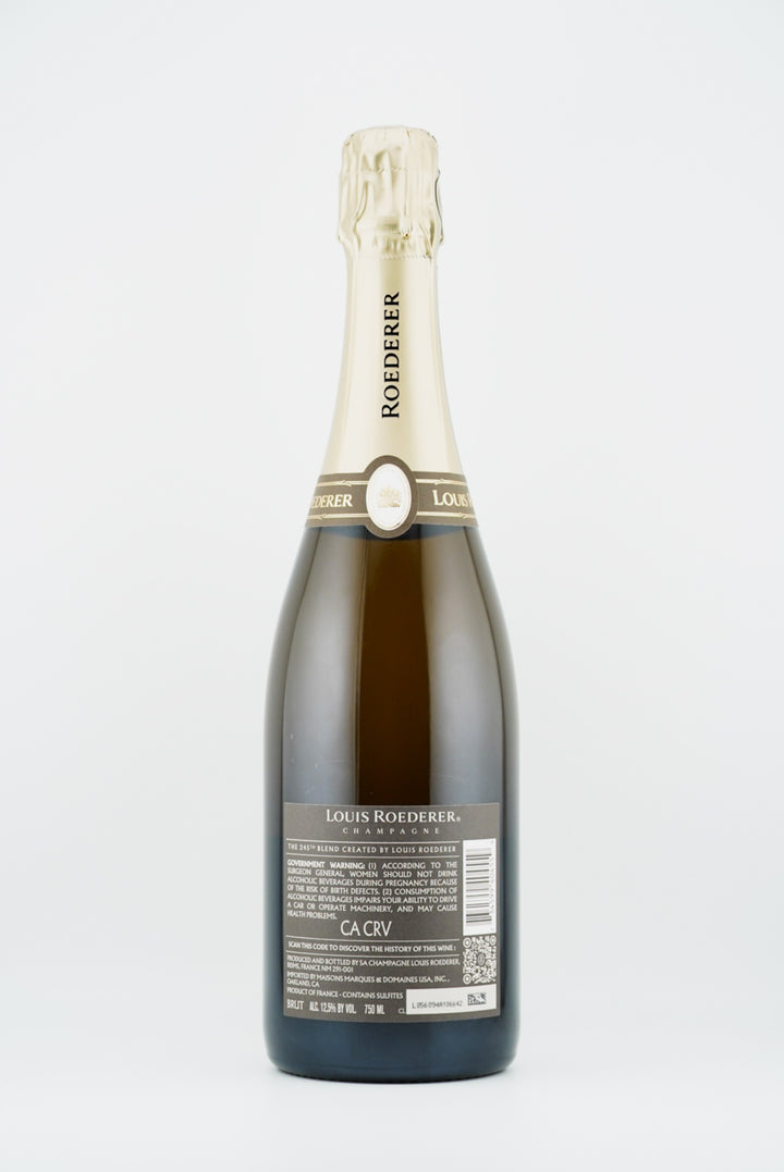 Louis Roederer ‘Collection 245’ Brut Champagne NV