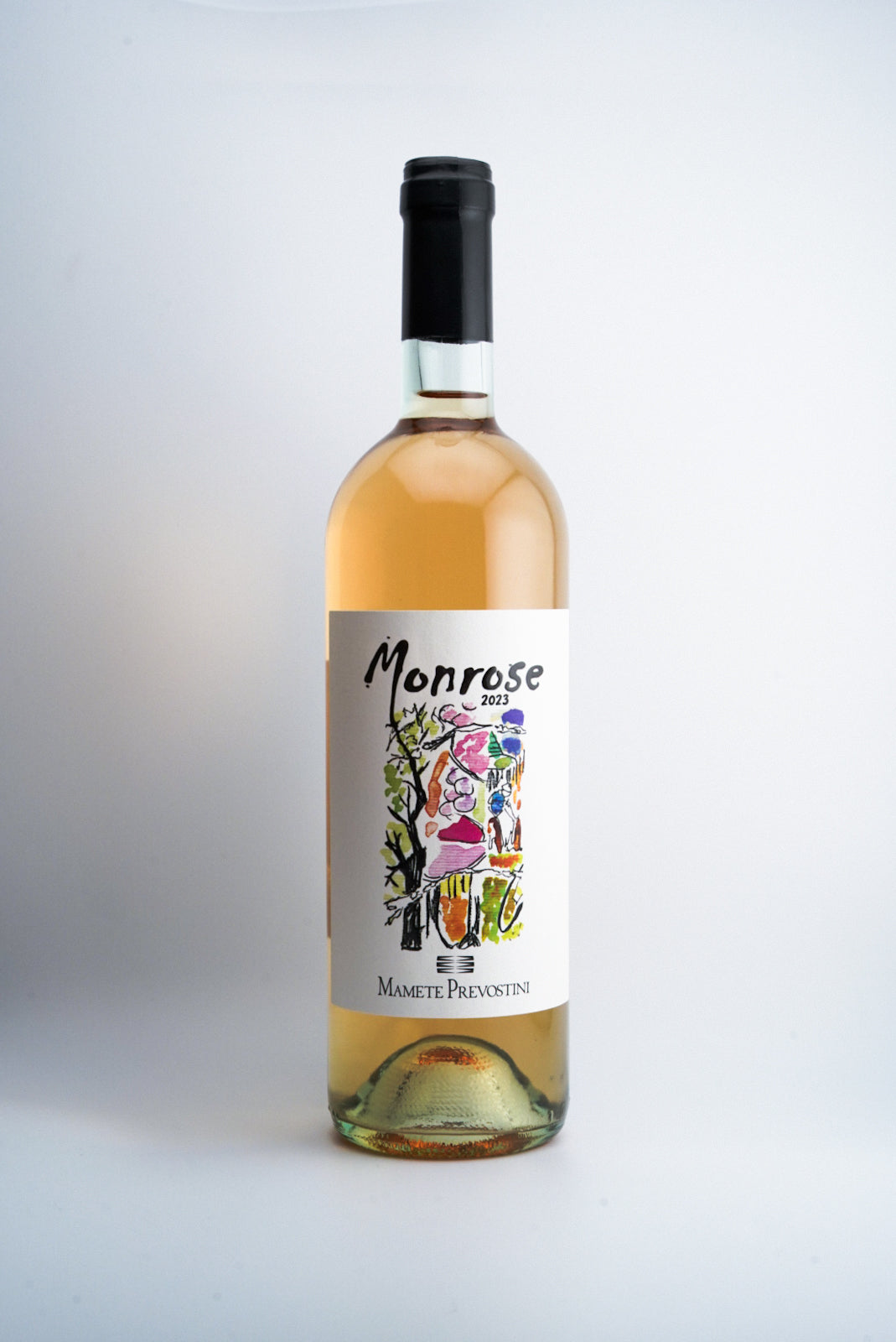 Mamete Prevostini "Monrose" Rosato, Alpi Retiche IGT, Lombardy, Italy 2023