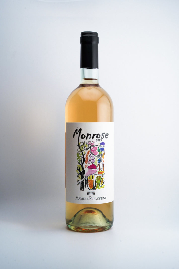 Mamete Prevostini "Monrose" Rosato, Alpi Retiche IGT, Lombardy, Italy 2023