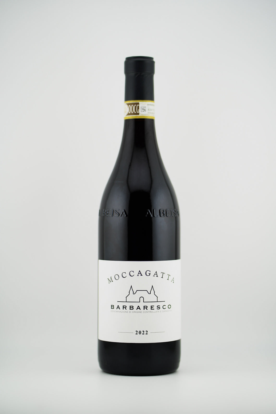 Moccagatta Barbaresco DOCG, Piedmont, Italy 2022 | Italian Wine