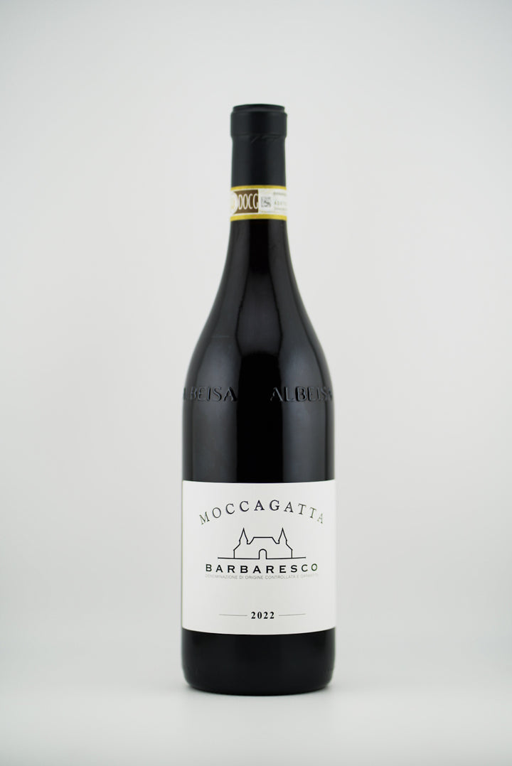 Moccagatta Barbaresco DOCG, Piedmont, Italy 2022