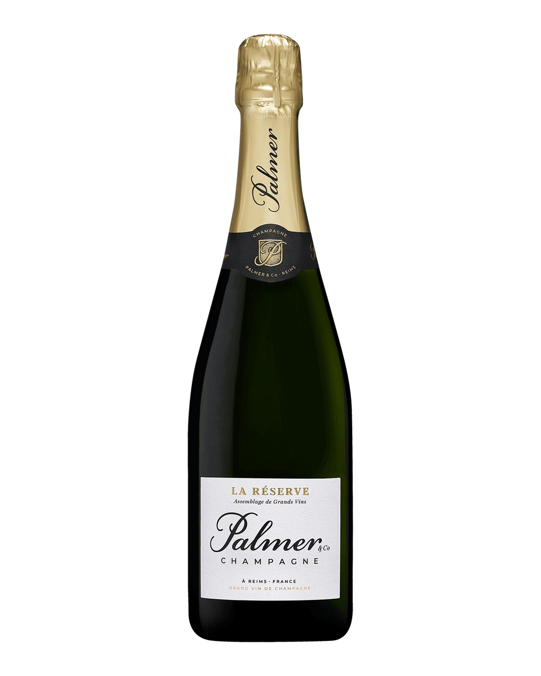 Bottle of Palmer &amp; Co &