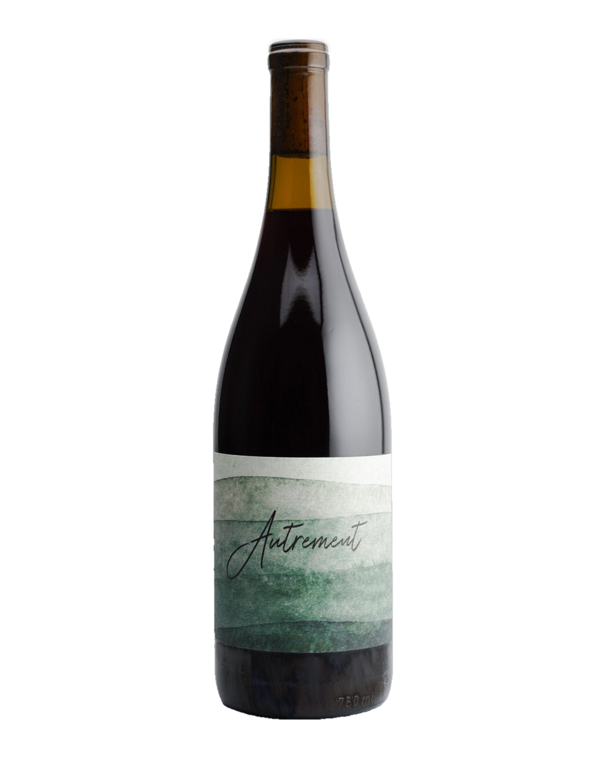 Bottle of Phelan Farms “Autrement”, San Luis Obispo Coast, California 2021