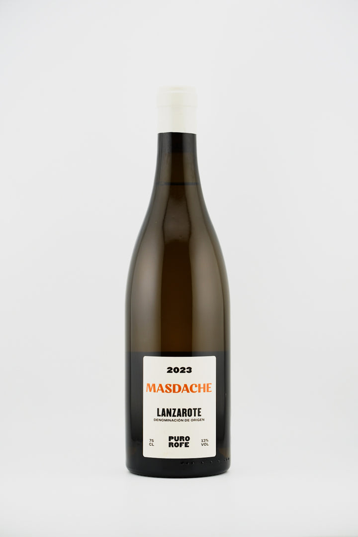 Puro Rofe ‘Masdache’ Vino Blanco, Lanzarote DO, Canary Islands, Spain 2023
