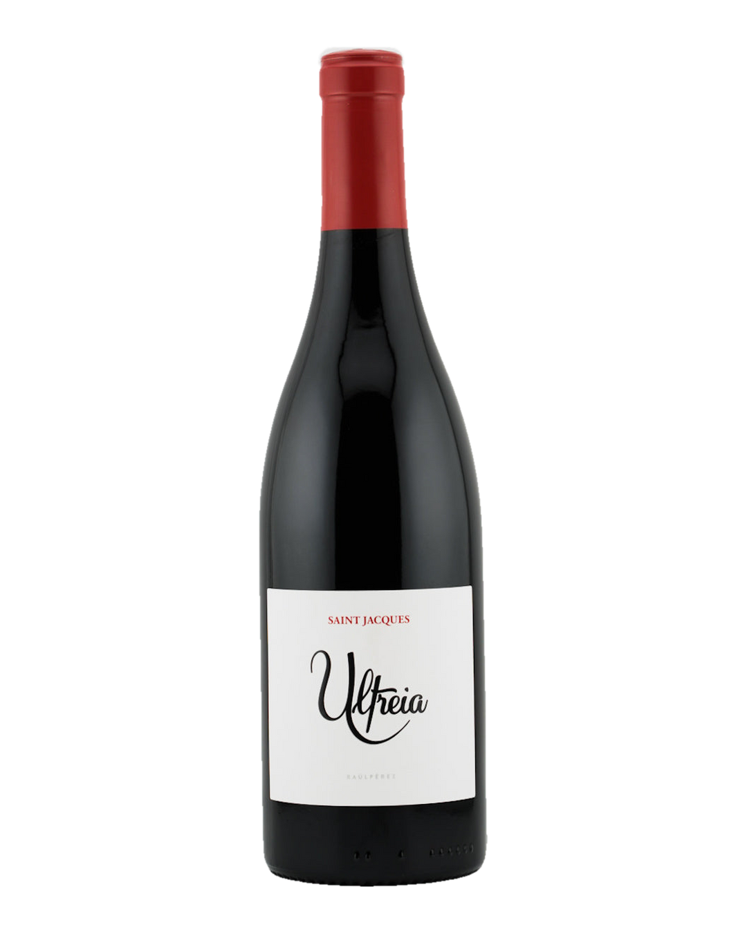 Bottle of Raul Perez Ultreia “Saint Jacques” Mencia, Bierzo, Spain 2022