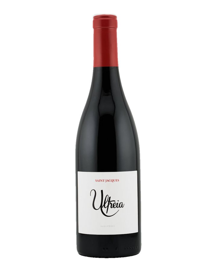 Bottle of Raul Perez Ultreia “Saint Jacques” Mencia, Bierzo, Spain 2022