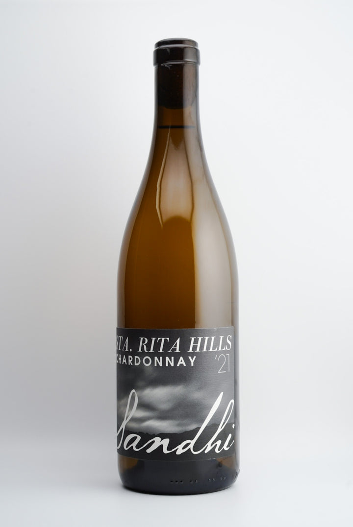 Sandhi Chardonnay Sta. Rita Hills, Santa Barbara, California 2021