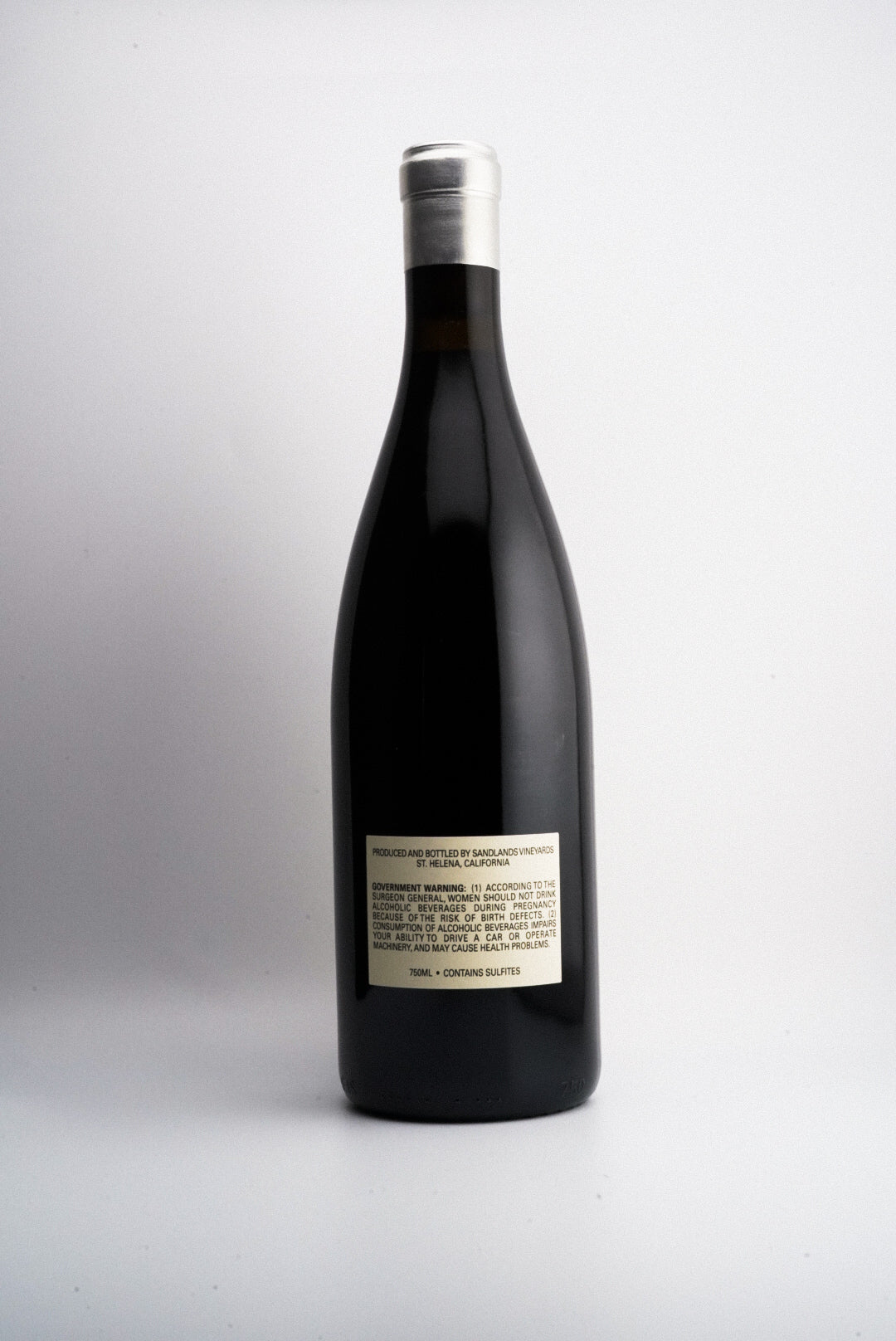 Sandlands Vineyards Kirschenmann Vineyard Zinfandel, Lodi, California 2022
