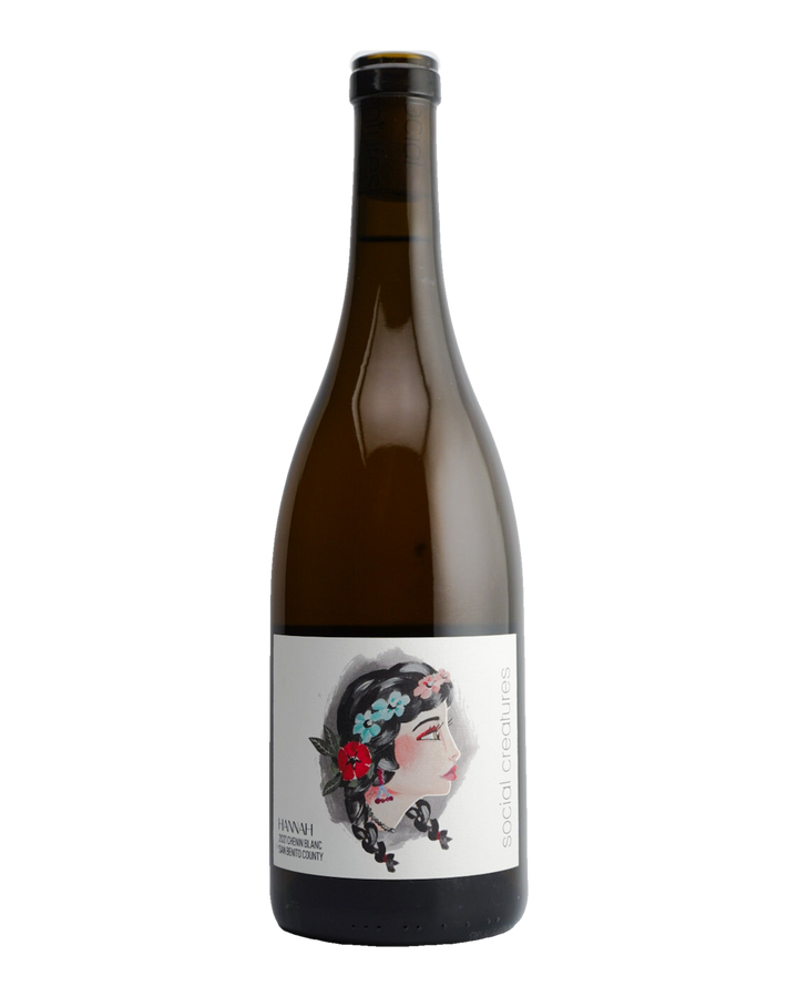 A bottle of Social Creatures &