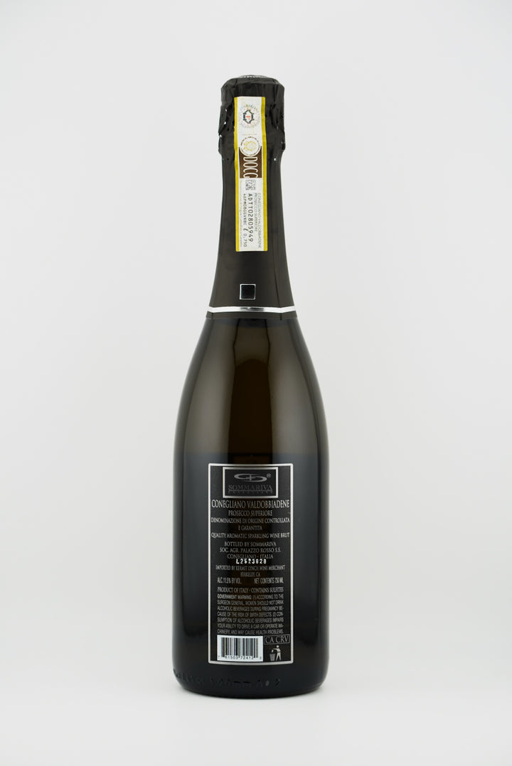 Sommariva Prosecco di Conegliano-Valdobbiadene Superiore DOCG Non Vintage