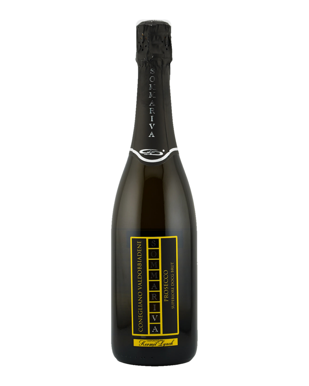 Bottle of Sommariva Prosecco di Conegliano-Valdobbiadene Superiore DOCG NV