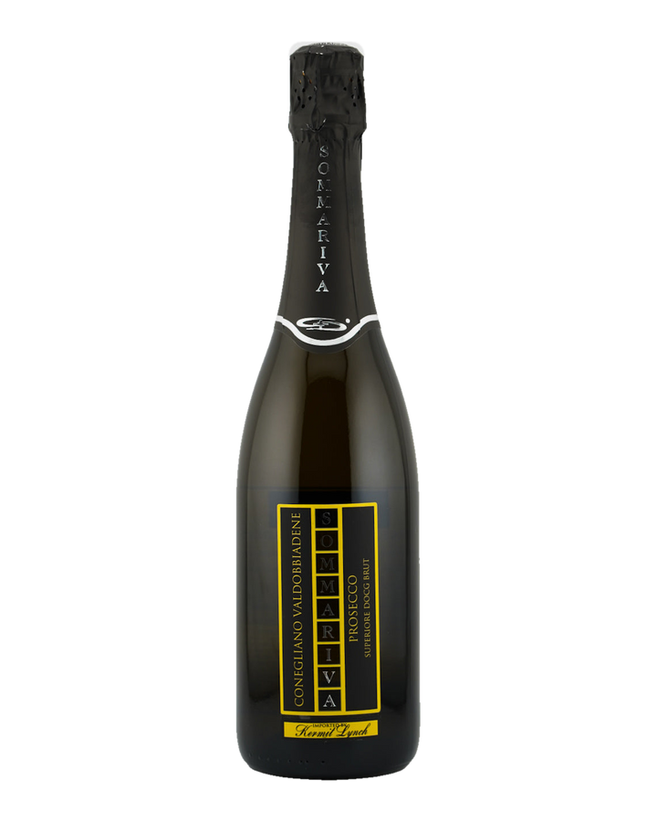 Bottle of Sommariva Prosecco di Conegliano-Valdobbiadene Superiore DOCG NV