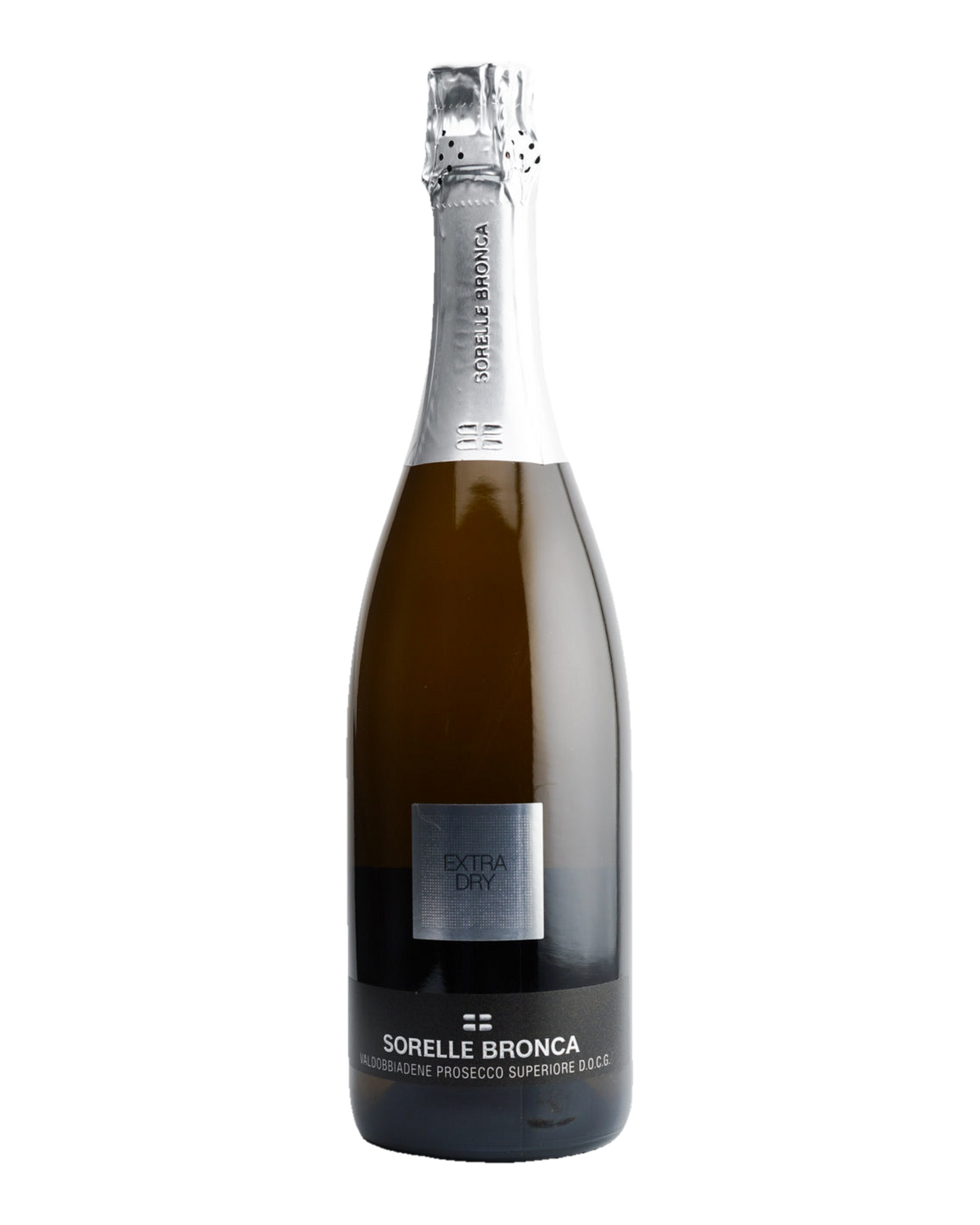 Bottle of Sorelle Bronca Extra Dry Prosecco di Valdobbiadene Superiore DOCG, Italy NV