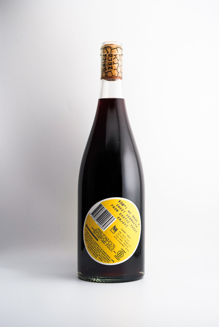 Unico Zelo Yuzu Vermouth, Adelaide Hills, South Australia 2022