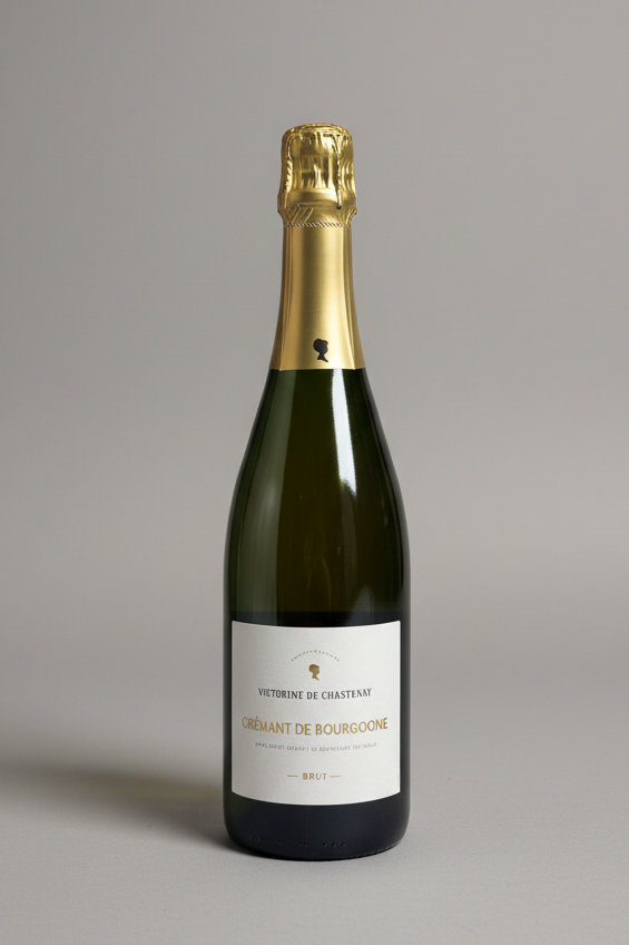 Victorine de Chastenay Crémant de Bourgogne Brut NV