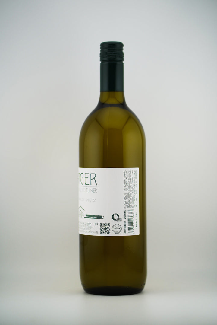 Weingut Berger Grüner Veltliner, Kremstal, Austria 2024 (1 Liter)