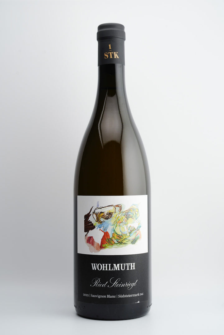 Weingut Wohlmuth Sauvignon Blanc "Ried Steinriegl", Sudsteiermark, Austria 2022