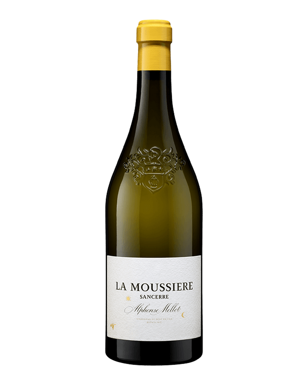 Bottle of Alphonse Mellot 'La Moussière' Sancerre Blanc, Loire Valley, France 2025