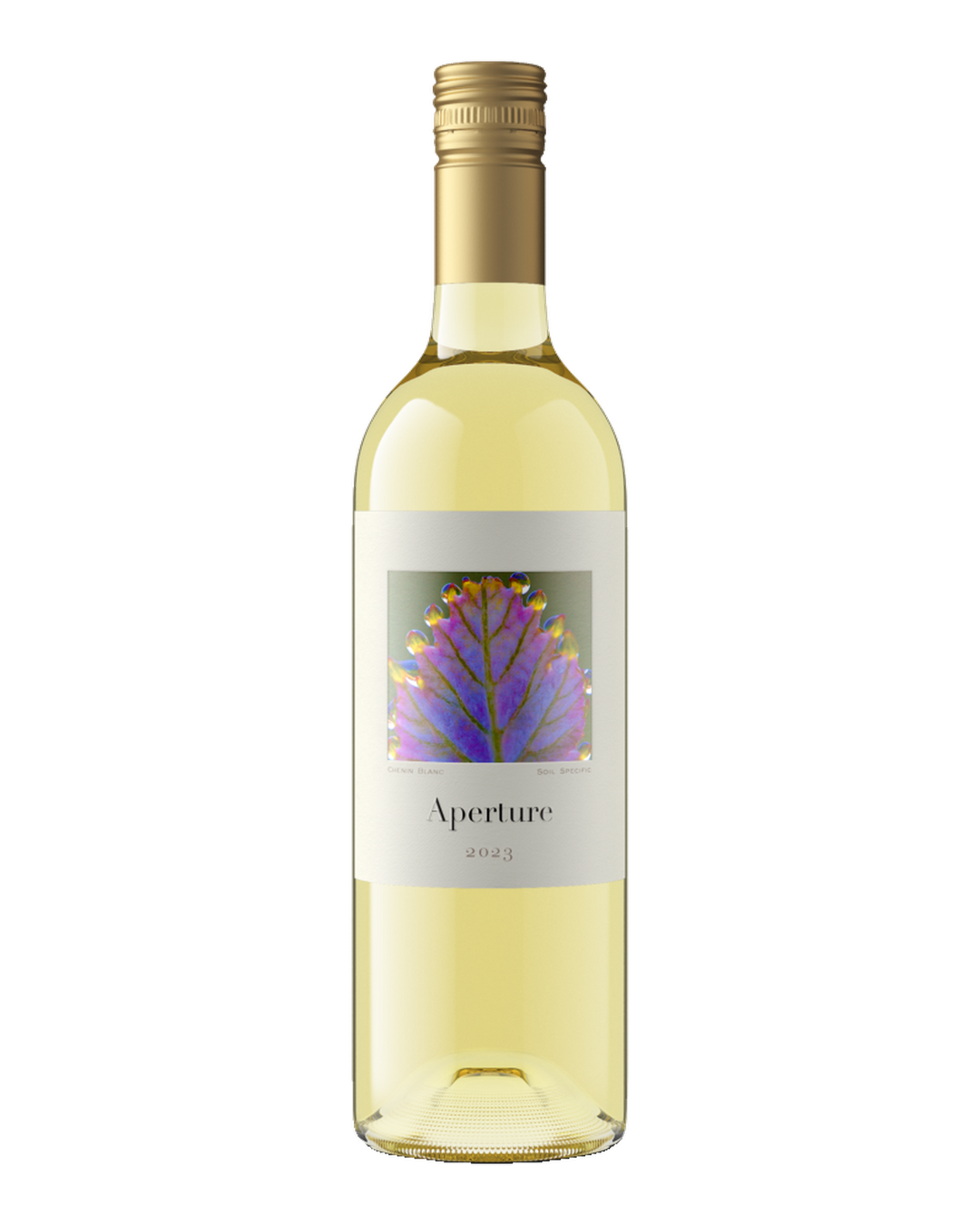 Bottle of Aperture Cellars Chenin Blanc, Clarksburg, California 2023