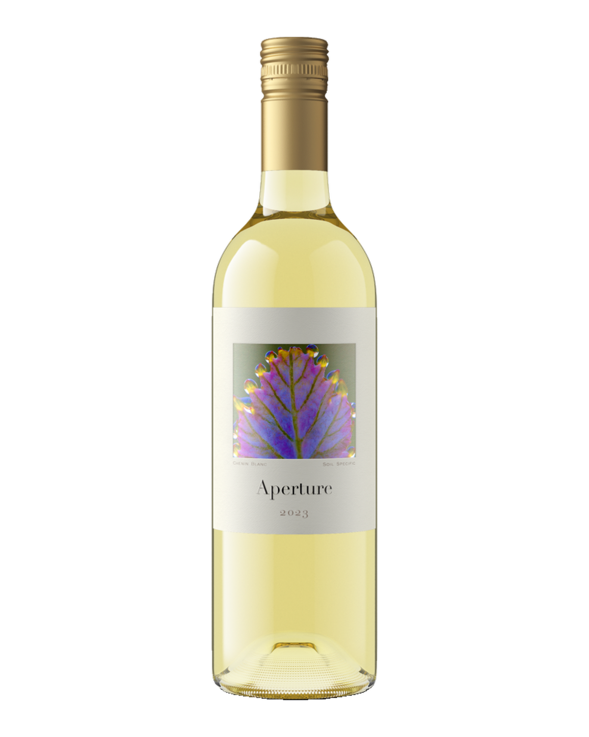 Bottle of Aperture Cellars Chenin Blanc, Clarksburg, California 2023