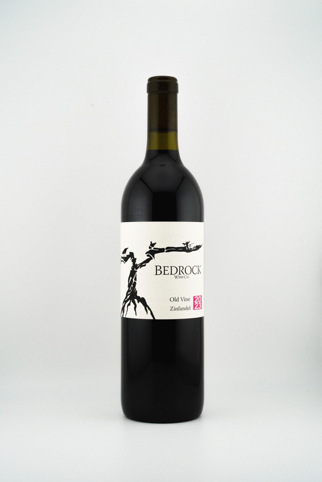 Bedrock Wine Co. Old Vine Zinfandel, California 2023
